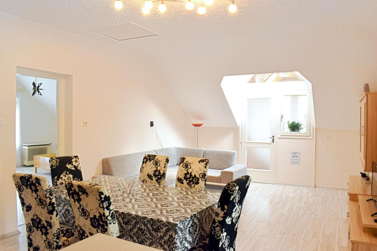 Relax Apartman Zalakaros Exterior foto